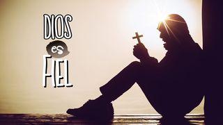 Dios Es Fiel Lucas 2:28-31 Traducción en Lenguaje Actual