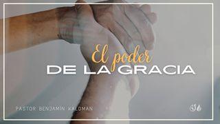 El Poder De La Gracia GÉNESIS 6:8 La Palabra (versión hispanoamericana)