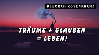 Träume + Glauben = Leben 1. Mose 45:8 Lutherbibel 1912