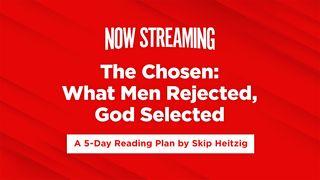 Now Streaming Week 9: The Chosen Joshua 24:19 English Standard Version Revision 2016