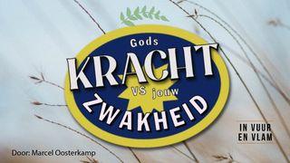 Gods kracht vs jouw zwakheid 1 Korintiërs 1:18-31 BasisBijbel