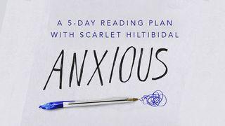 Anxious: Fighting Anxiety with the Word of God 1 Samuel 21:12-13 Alkitab dalam Bahasa Indonesia Masa Kini