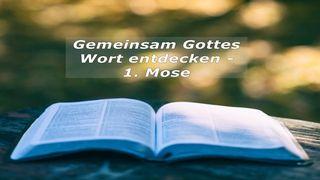 Gemeinsam Gottes Wort entdecken - 1. Mose 1. Mose 21:1 Darby Unrevidierte Elberfelder