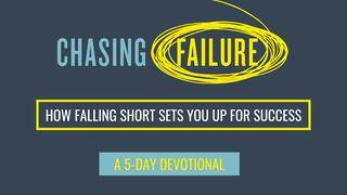 Chasing Failure Mark 10:31 Ooratha Caaquwaa