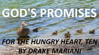 God's Promises For The Hungry Heart, Ten Jeremia 9:23-24 nuBibeln