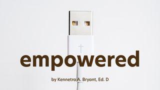 EMPOWERED நியாயாதிபதிகள் 6:23 பரிசுத்த வேதாகமம் O.V. (BSI)