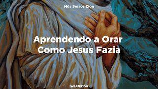 Aprendendo a Orar Como Jesus Fazia Marcos 11:25 Almeida Revista e Corrigida