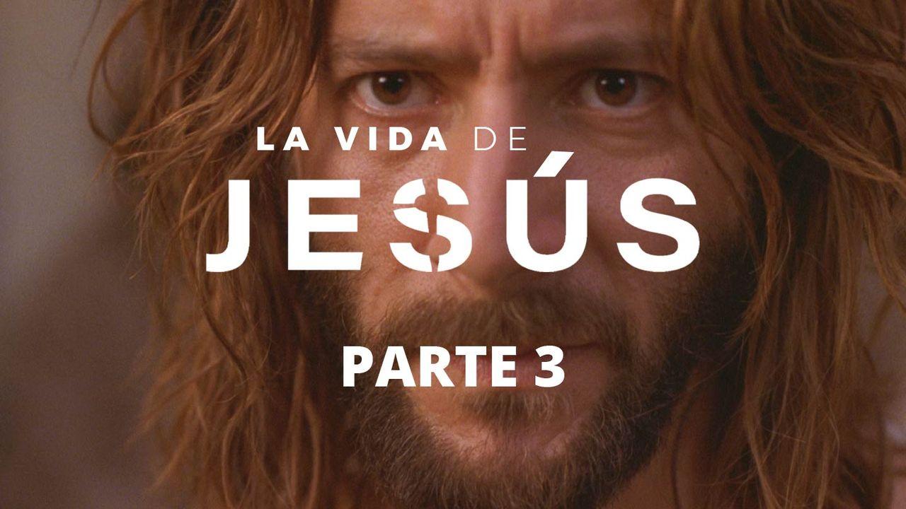 La Vida De Jesús. Parte 3 (3/7)