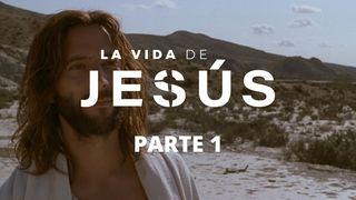 La Vida De Jesús. Parte 1 (1/7). JUAN 1:1 La Palabra (versión española)