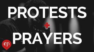 Protests & Prayers: God’s Word on Injustice Mateo 10:28 Desano