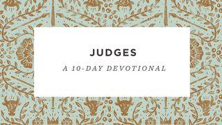 Judges: 10-Day Devotional Reading Plan JUECES 3:16-30 La Palabra (versión española)