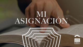 Mi Asignación Hechos de los Apóstoles 9:1-5 Nueva Traducción Viviente