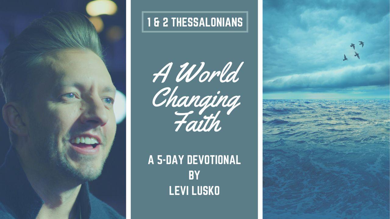 1 & 2 Thessalonians