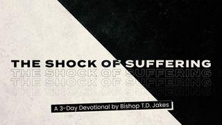 The Shock of Suffering 路加福音 9:23-27 新标点和合本, 神版