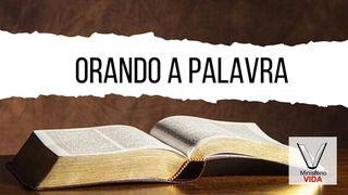 Orando a Palavra Filipenses 4:19 Almeida Revista e Corrigida