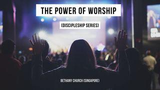 The Power of Worship ПСАЛТЫР 103:3-5 Біблія (пераклад В. Сёмухі)