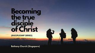 Becoming the True Disciple of Christ San Lucas 14:27 K'iche'