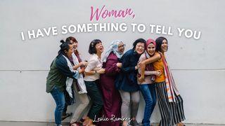 Woman, I Have Something to Tell You. Salmos 36:7 Almeida Revista e Corrigida