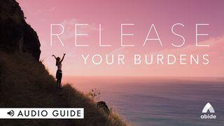 Release Your Burdens Psalmen 68:19 Het Boek