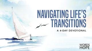 Navigating Life's Transitions Numeri 14:2 NBG-vertaling 1951