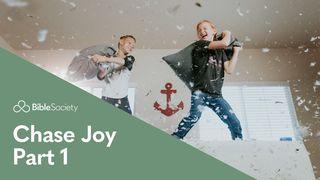 Moments for Mums – Chase Joy – Part 1 诗篇 63:7-8 新译本