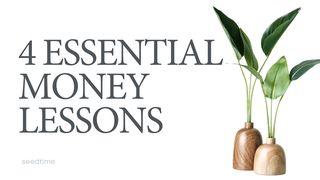 4 Essential Money Lessons From the Bible Mark 6:31 Ooratha Caaquwaa