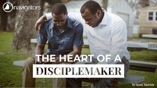 The Heart of a Disciplemaker သက္သာေလာနိတ္ဩဝါဒစာပထမေစာင္ 1:2-3 ျမန္​မာ့​စံ​မီ​သမၼာ​က်မ္