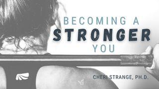 Becoming a Stronger You 罗马书 15:1-33 新标点和合本, 神版