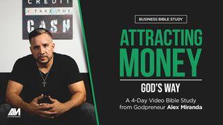 Attracting Money Into Your Business, God's Way Malaquias 3:10 Almeida Revista e Atualizada