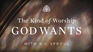 The Kind of Worship God Wants Isaiah 56:7 New Living Translation