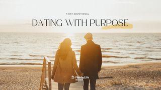 Dating With Purpose 马太福音 22:23 新标点和合本, 神版