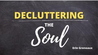 Decluttering the Soul MATTHAI 19:23 Matu Chin New Testament 2006