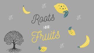 Roots and Fruits Psalmen 86:5 Het Boek