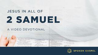 Jesus in All of 2 Samuel - A Video Devotional 2 சாமு 1:12 இண்டியன் ரிவைஸ்டு வெர்ஸன் (IRV) - தமிழ்