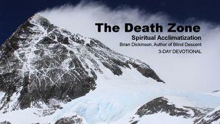 The Death Zone – Spiritual Acclimatization San Juan 10:28 K'iche'