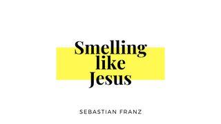 Smelling like Jesus Mark 14:9 Tewa