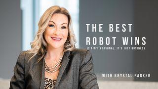 The Best Robot Wins Бытие 1:31 Синодальный перевод