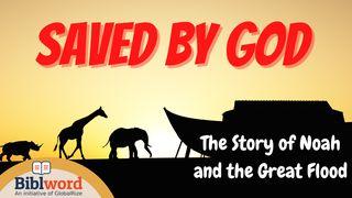 Saved by God, the Story of Noah and the Great Flood Retaꞌ Ahun-hunut 7:1 Uisneno In Kabin ma Prenat: Rais Manba'an Fe'u nok Reta' Ahun-hunut