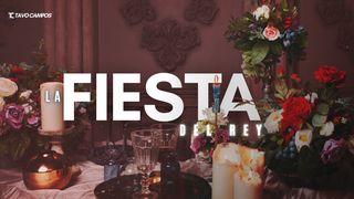 La Fiesta Del Rey  Mateo 22:3 Nueva Versión Internacional - Español