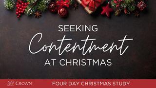 Seeking Contentment at Christmas TIMOTHI NSENDƐ 6:17 Sherbro New Testament Portions