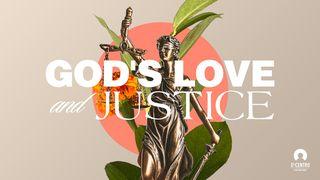 God's love and justice Jeremia 9:23-24 Svenska Folkbibeln 2015