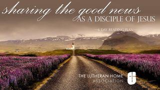 Sharing the Good News as a Disciple of Jesus John 2:19 The Passion Translation