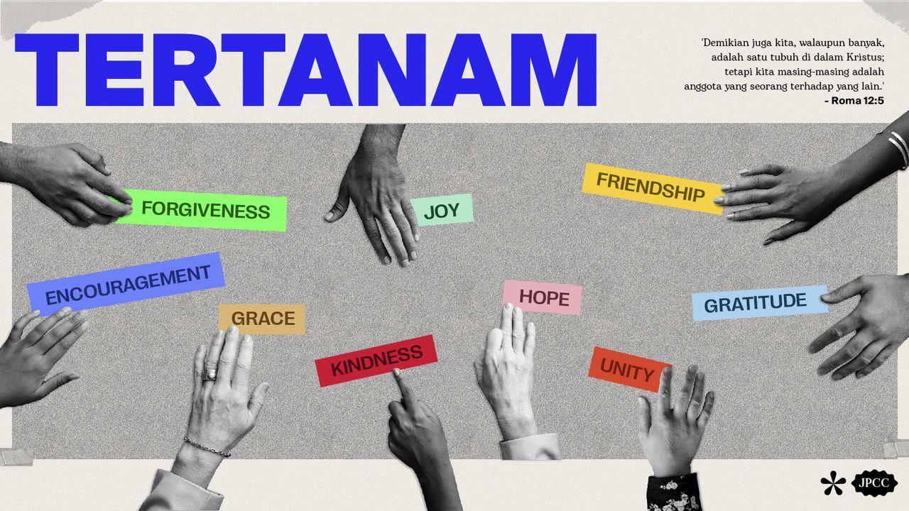 Tertanam