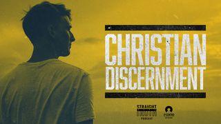 Discernimiento Cristiano Efesios 4:20-24 Nueva Versión Internacional - Español