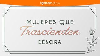 Mujeres Que Trascienden - Débora Salmos 119:2 Biblia Dios Habla Hoy