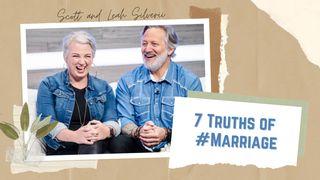 7 Truths of Marriage: Rest in Connection Kushangumuka 5:22 Livulu lya Shukulu Kalunga