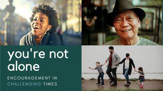 You're Not Alone: Encouragement in Challenging Times Titus 2:7-8 English Standard Version 2016