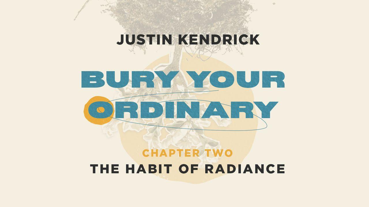 Bury Your Ordinary Habit Two