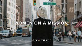 Women On A Mission Waebrania 4:16 Neno: Bibilia Takatifu