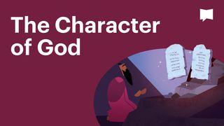 BibleProject | The Character of God 出埃及记 15:1 新标点和合本, 神版